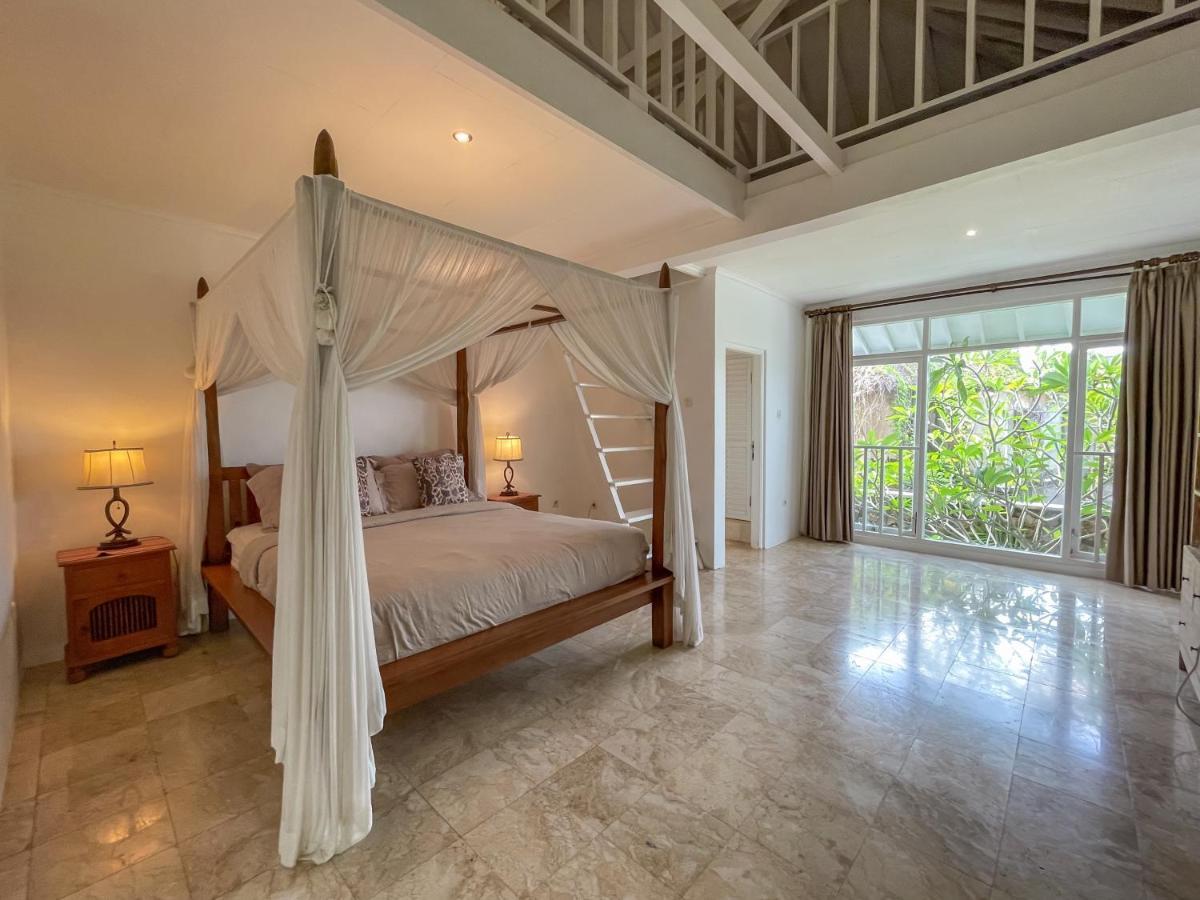 Beach House Canggu - 150M Berawa Beach Eksteriør bilde